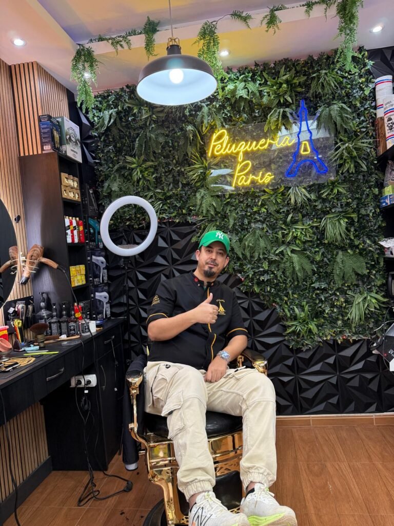 Peluquería en El Ejido